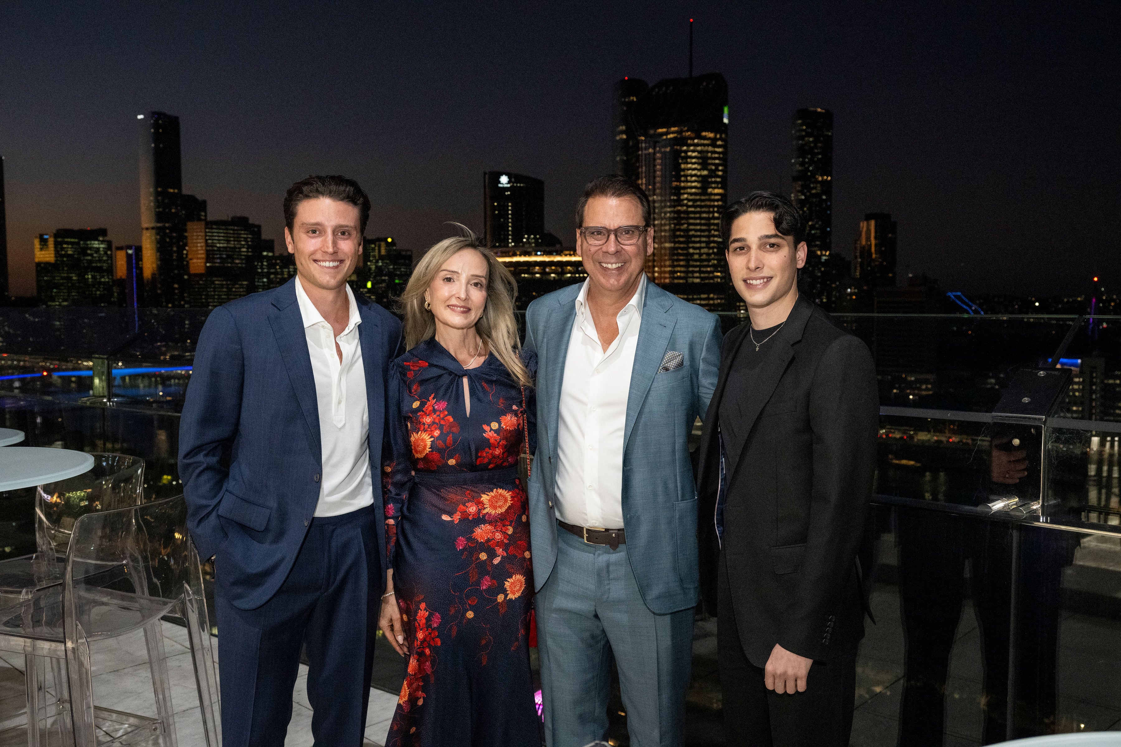 Deluca Reaches 30 year Milestone - Deluca